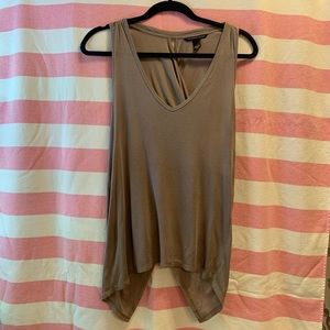 Victoria’s Secret Crisscrossed Back Tank